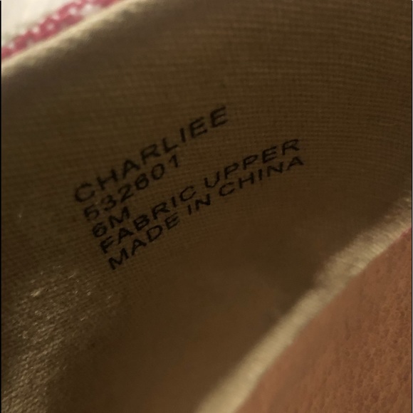 Rampage Charliee Slip on Shoes - Picture 8 of 8